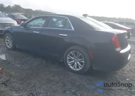 2016 Chrysler 300C z USA, uszkodzony, nr VIN 2C3CCAEG1GH333866